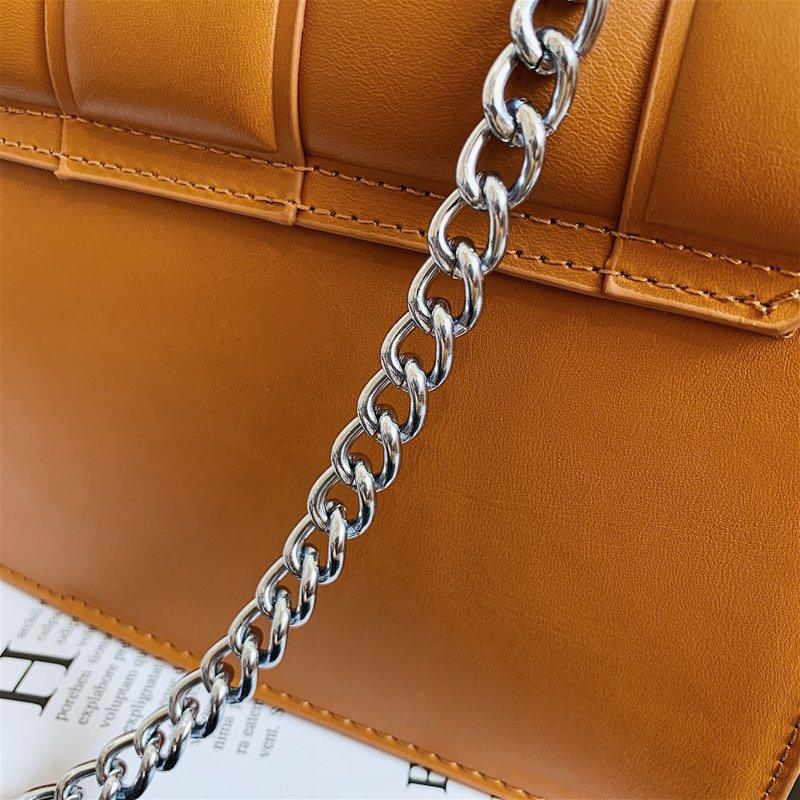 woven chain crossbody bag, view 10 - MRSLM