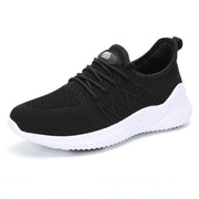 woven casual sports women's shoes, view 4 - MRSLM