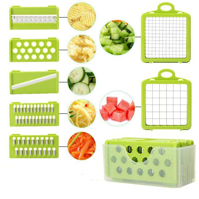 Multifunctional Vegetable Cutter - MRSLM