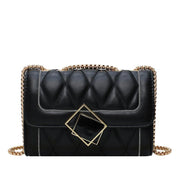 Hollow square shoulder bag, view 11 - MRSLM