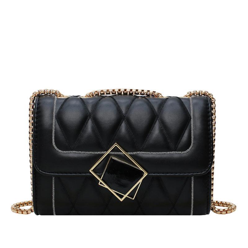 Hollow square shoulder bag, view 11 - MRSLM