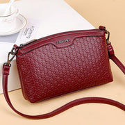 Women's small shoulder messenger bag, view 4 - MRSLM