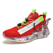 Men's casual mesh sneakers, view 11 - MRSLM