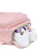 women's dry wet separation travel bag, view 4 - MRSLM