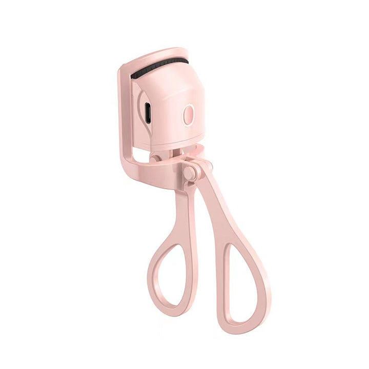 Heated Eyelash Curler Electric Temperature Control Mini Eyelash Curler Electric Portable Charging