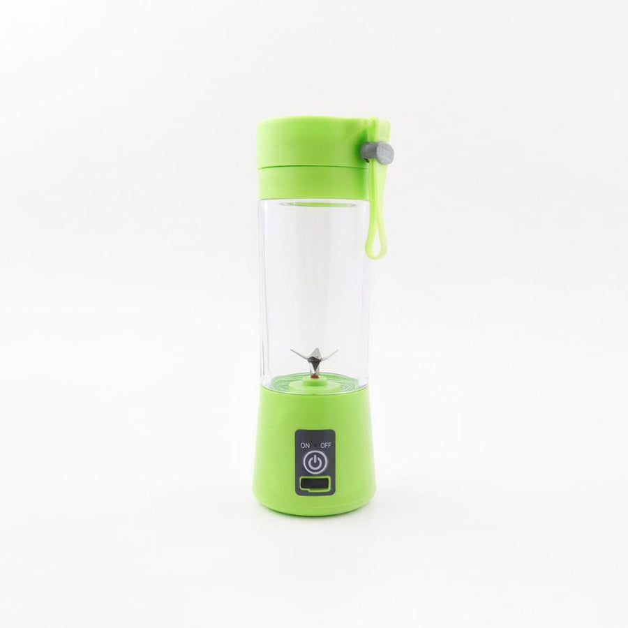 13-Ounce USB-Rechargeable Fruit Blender - MRSLM