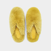 closed toe warm home slippers, view 5 - MRSLM