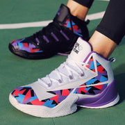 Unisex high-top basketball shoes - MRSLM