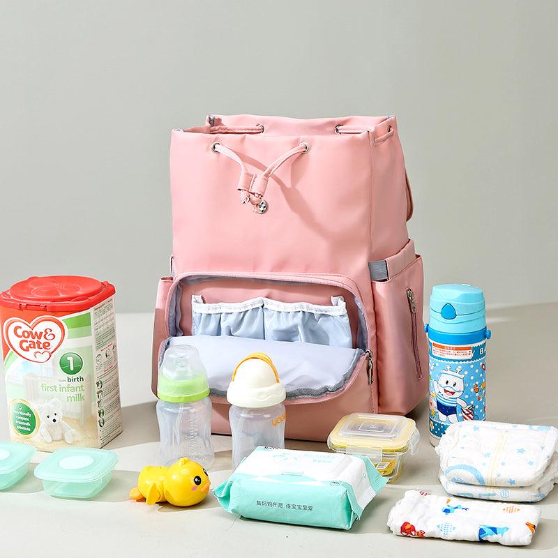 Large-capacity multifunctional baby backpack - MRSLM
