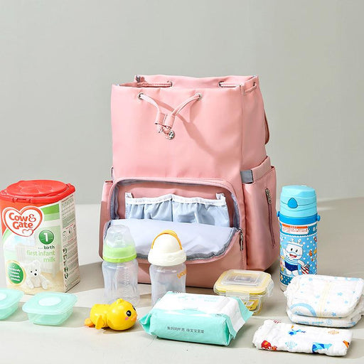 Large-capacity And Multi-functional Baby Backpack - MRSLM