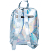 holographic laser shoulder backpack, view 5 - MRSLM