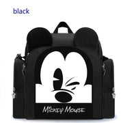 mommy baby care backpack, view 11 - MRSLM