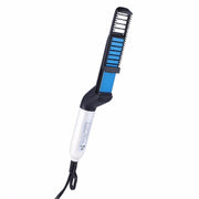 heated hair styler brush, view 3 - MRSLM