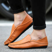 Men's driving loafers, view 6 - MRSLM