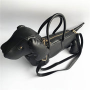 Puppy shape shoulder messenger bag - MRSLM