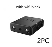 1080P Full HD Camcorder XD IR-CUT Mini Camera Smallest Infrared Night Vision Micro Cam Motion Detection DV Mini Video Camera - MRSLM