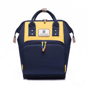 large capacity diaper backpack, view 13 - MRSLM