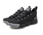 men's knit mesh sneakers, view 4 - MRSLM