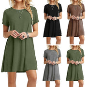 casual mini dress - MRSLM