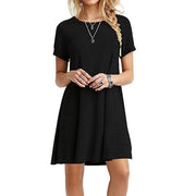 casual mini dress, view 14 - MRSLM