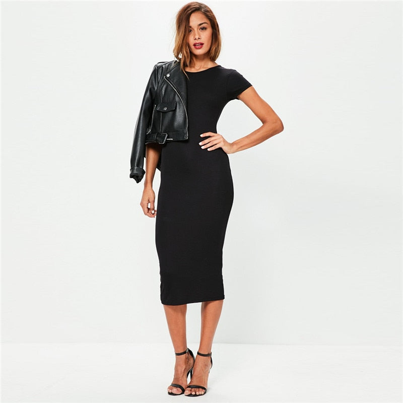 Casual women's party dress, view 10 - MRSLM