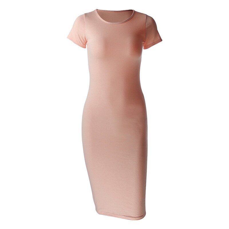 Casual women's party dress, view 3 - MRSLM