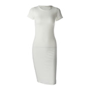 Casual women's party dress, view 4 - MRSLM