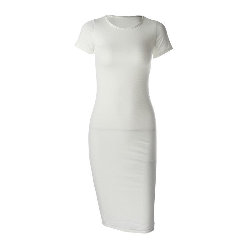 Casual women's party dress, view 4 - MRSLM