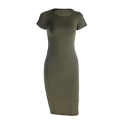 Casual women's party dress, view 5 - MRSLM