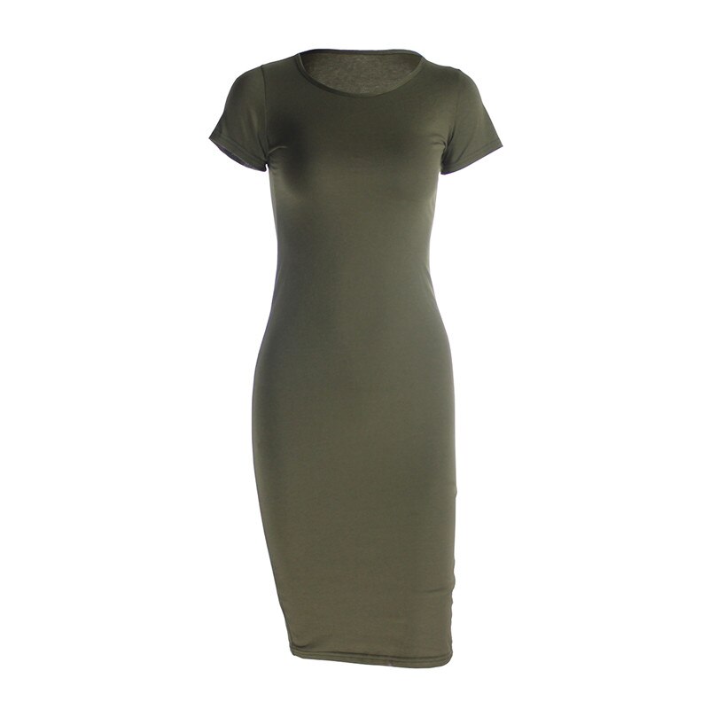 Casual women's party dress, view 5 - MRSLM