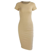 Casual women's party dress, view 6 - MRSLM
