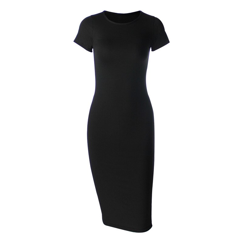 Casual women's party dress, view 8 - MRSLM