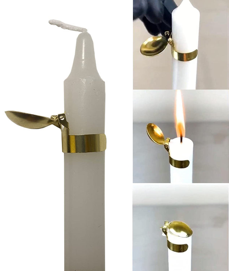 Automatic candle snuffer - MRSLM