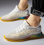 Men's sports and leisure cloth shoes, view 4 - MRSLM