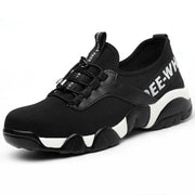 Men's mesh work shoes, view 8 - MRSLM