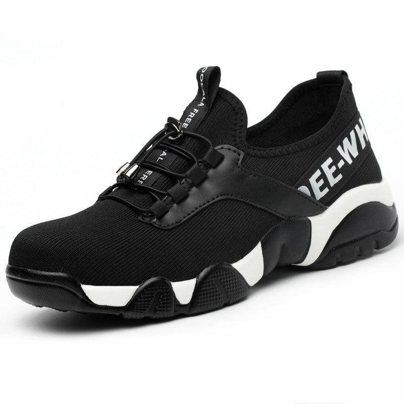 Men's mesh work shoes, view 8 - MRSLM