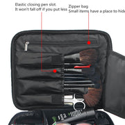 Large capacity cosmetic bag, view 2 - MRSLM