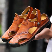 Closed toe casual sandals, view 7 - MRSLM