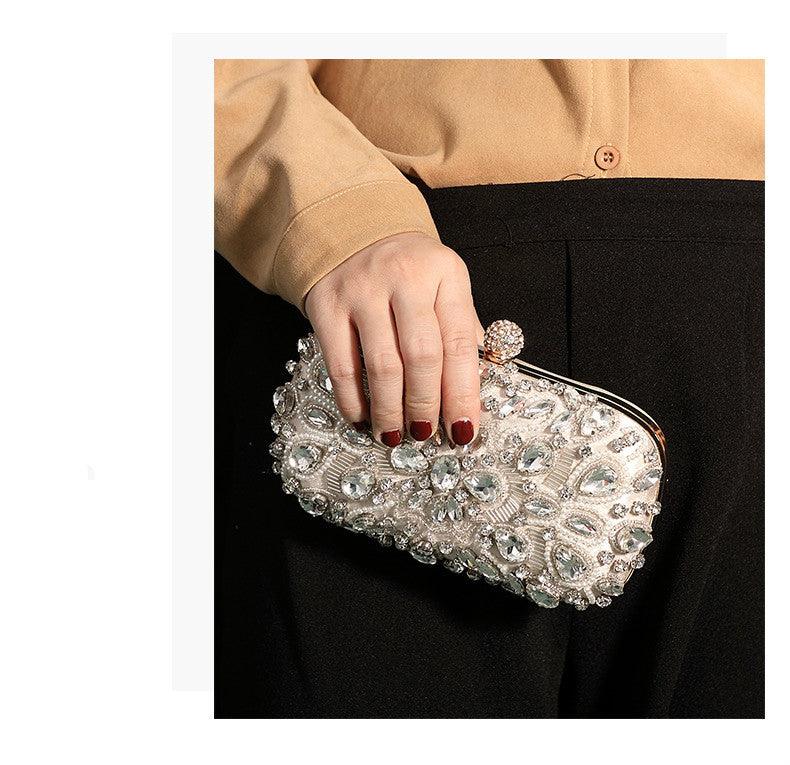Shiny chain bag, view 5 - MRSLM