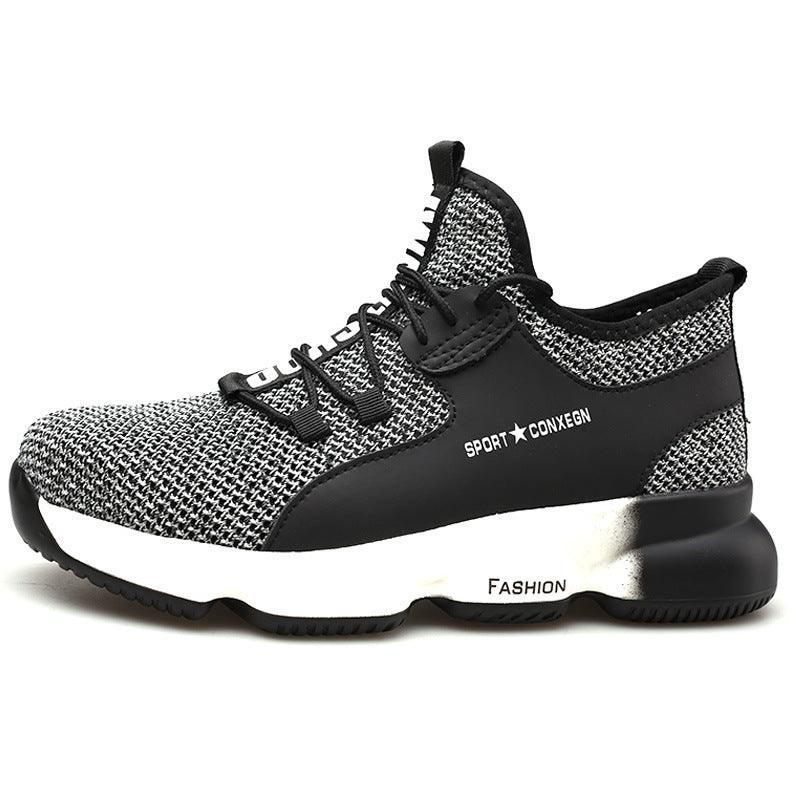 low-cut work shoes, view 3 - MRSLM