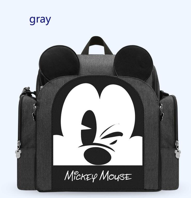 mommy baby care backpack, view 13 - MRSLM