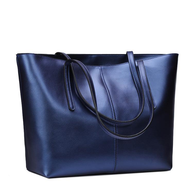 single shoulder shopping bag, view 7 - MRSLM