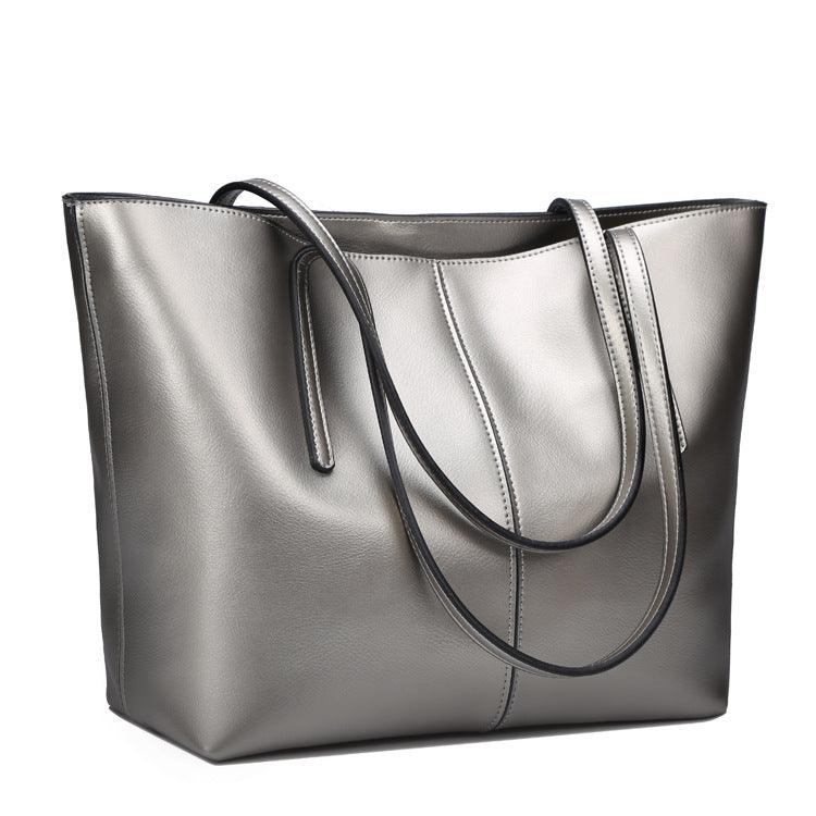 single shoulder shopping bag, view 10 - MRSLM