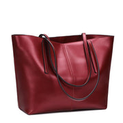single shoulder shopping bag, view 9 - MRSLM