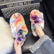 Parent-child non-slip home slippers, view 8 - MRSLM