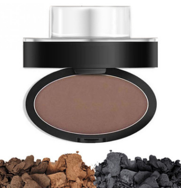 eyebrow powder stamp kit, view 3 - MRSLM
