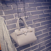 women's hand shoulder messenger bag, view 6 - MRSLM