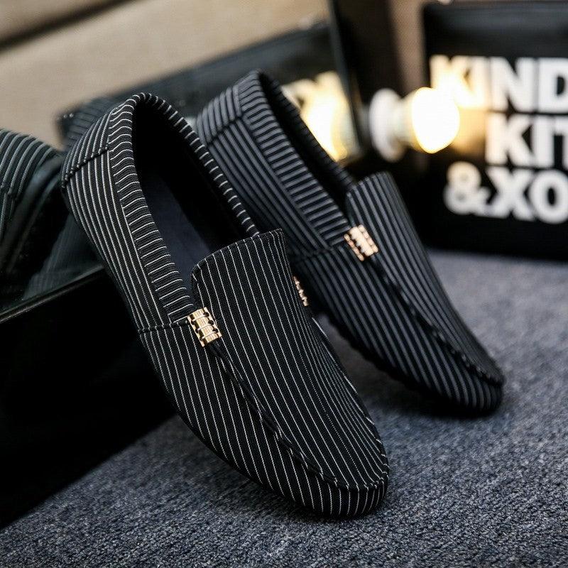 new korean style casual shoes for men, view 4 - MRSLM