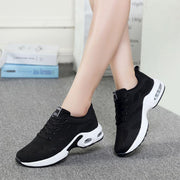 Hollow high-top casual sneakers, view 5 - MRSLM