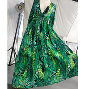 tropicana maxi dress, view 5 - MRSLM